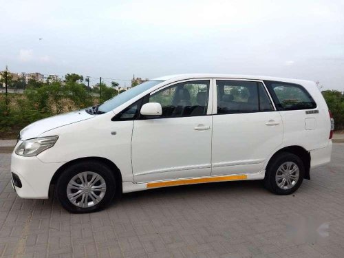 Used Toyota Innova 2016 MT for sale in Ahmedabad