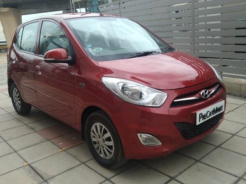 Used Hyundai i10 2013 AT in Bangalore