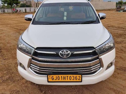 Used Toyota Innova Crysta 2016 AT for sale in Ahmedabad