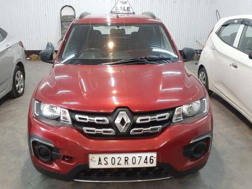 Used Renault Kwid 1.0 RXL 2016 MT for sale in Nagaon 