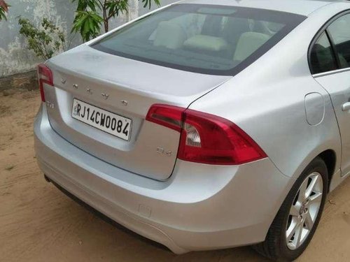 Used Volvo S60 Kinetic D4, 2014 AT for sale in Jaipur