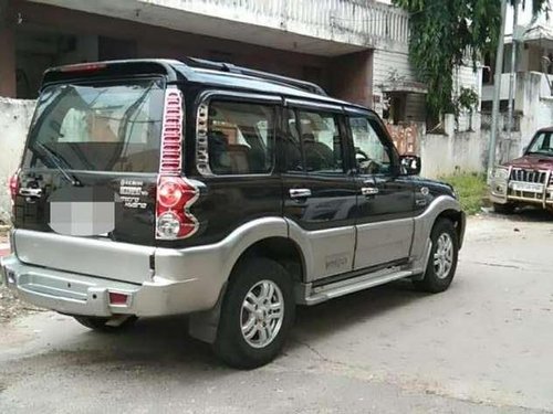 Mahindra Scorpio VLX 2WD Airbag BS-IV, 2011, MT in Hyderabad 