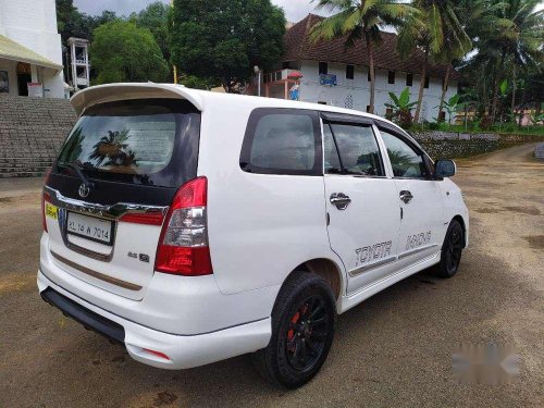 Toyota Innova 2.5 G BS IV 7 STR, 2014 MT for sale in Kottayam 