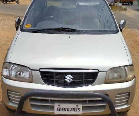 Maruti Suzuki Alto 2007 MT for sale in Tiruppur