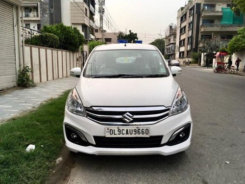 Used Maruti Suzuki Ertiga 2016 MT for sale in New Delhi