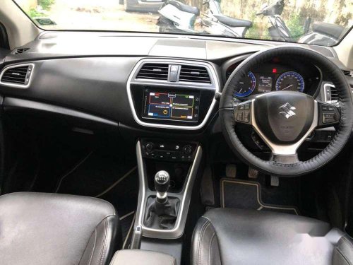 Used 2016 Maruti Suzuki S Cross MT for sale in Chennai 