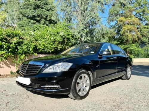 Used Mercedes Benz S Class 2011 AT for sale in New Delhi