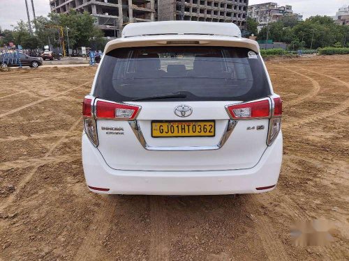 Used Toyota Innova Crysta 2016 AT for sale in Ahmedabad