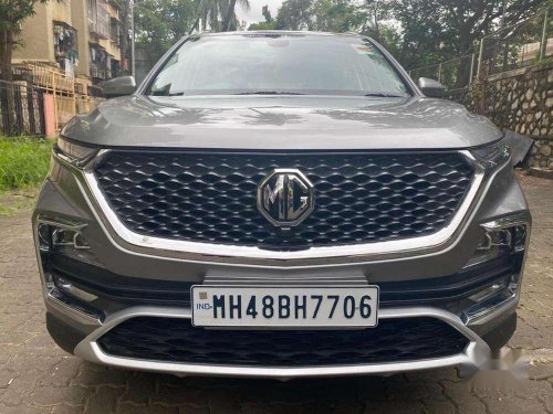 Used 2019 MG Hector AT for sale in Mumbai 