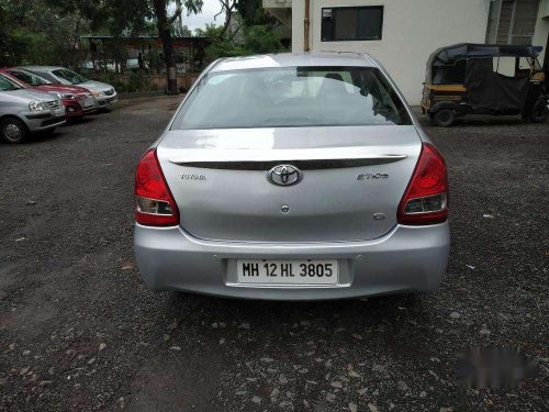 Used Toyota Etios G, 2011 MT for sale in Pune