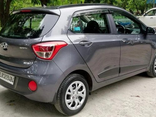 Used Hyundai Grand i10 2017 MT for sale in New Delhi