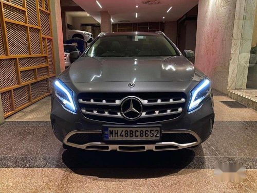 Used Mercedes Benz GLA Class 2018 AT for sale in Mumbai