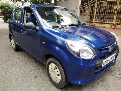 Used Maruti Suzuki Alto 800 LXI 2012 MT in Visakhapatnam 