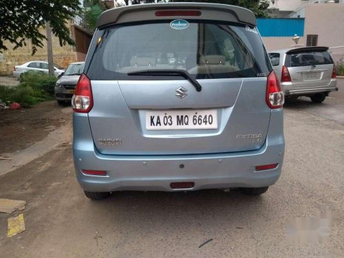 Maruti Suzuki Ertiga ZXI 2012 MT for sale in Nagar 