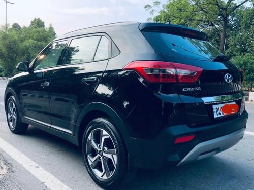 Used Hyundai Creta 2019 AT for sale in New Delhi