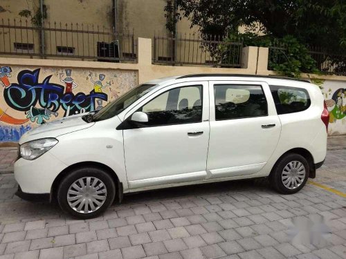 Used Renault Lodgy 2018 AT for sale in Ahmedabad