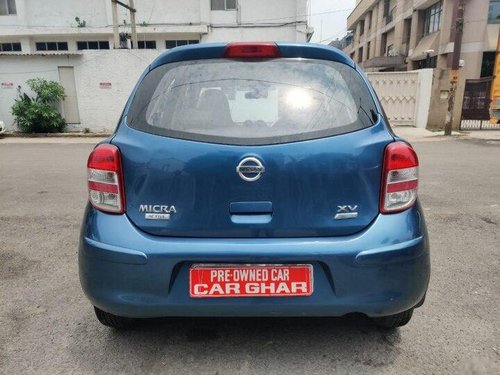 Used Nissan Micra XV 2014 MT for sale in Noida 