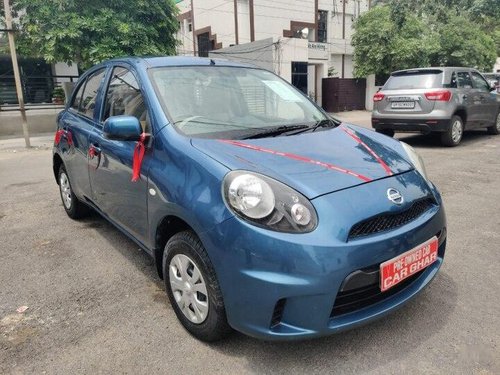 Used Nissan Micra XV 2014 MT for sale in Noida 