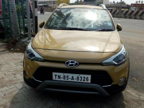 Hyundai i20 Active 1.4 SX 2015 MT for sale in Chennai 