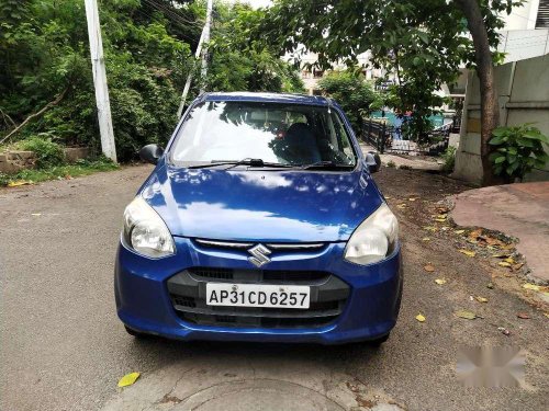 Used Maruti Suzuki Alto 800 LXI 2012 MT in Visakhapatnam 