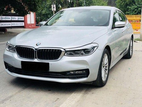 Used BMW 6 Series 2018 AT for sale in New Delhi