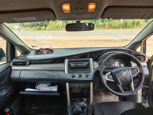 Used 2016 Toyota Innova Crysta MT for sale in Dhuri 