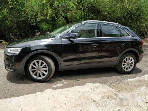 Used Audi Q3 2013 AT for sale in Mumbai