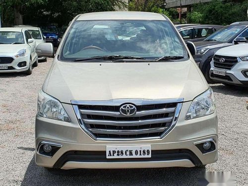 Used Toyota Innova 2012 MT for sale in Vijayawada 