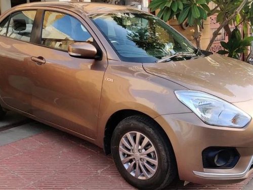 Used Maruti Suzuki Dzire 2018 MT for sale in Jaipur