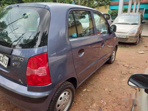 Hyundai Santro Xing GL Plus 2013 MT for sale in Kolkata 