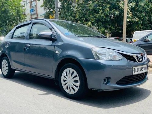 Used Toyota Etios Cross 1.2L G 2015 MT for sale in New Delhi