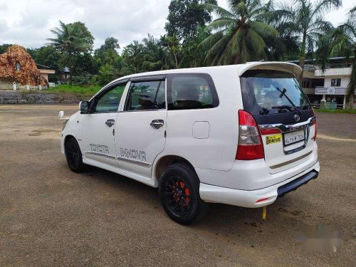 Toyota Innova 2.5 G BS IV 7 STR, 2014 MT for sale in Kottayam 