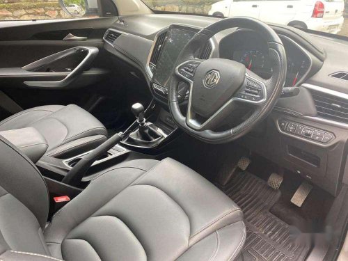 Used 2019 MG Hector AT for sale in Mumbai 