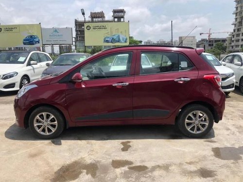 Used Hyundai Grand i10 2017 AT for sale in Pune