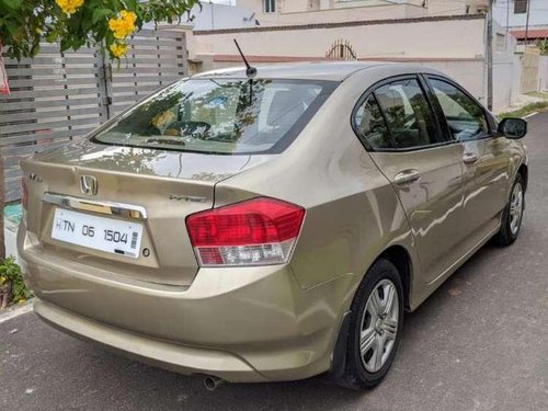 Used Honda City SV, 2009 MT for sale in Karur 