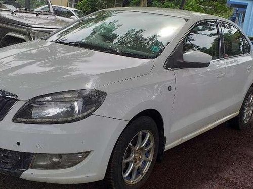 Used Skoda Rapid 2012 MT for sale in Goa 