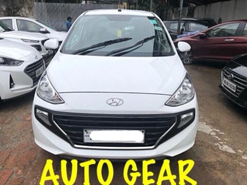 Hyundai Santro Asta 2019 AT for sale in Kolkata