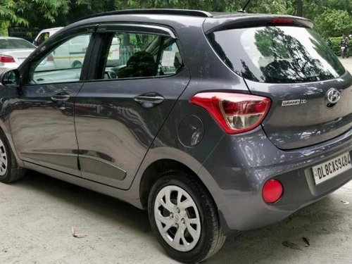 Used Hyundai Grand i10 2017 MT for sale in New Delhi