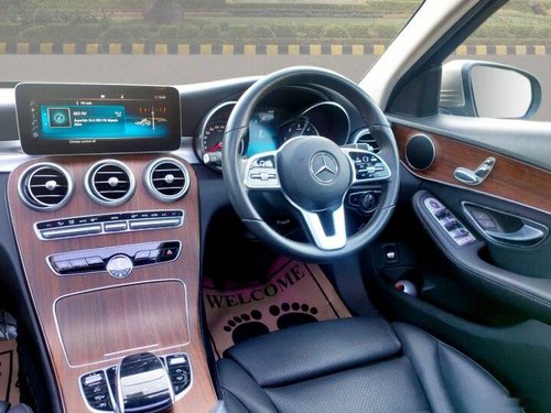 Used Mercedes-Benz C-Class 2018 AT for sale in New Delhi