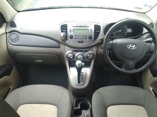 Used Hyundai i10 2013 AT in Bangalore