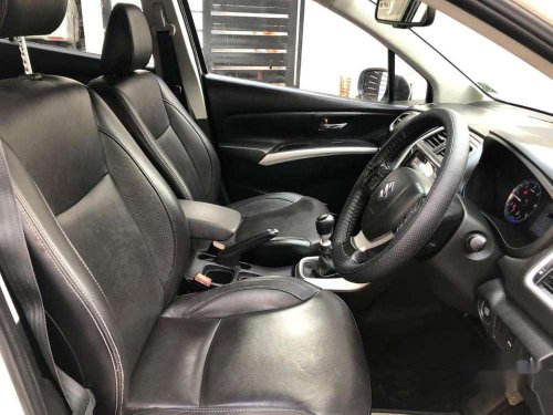 Used 2016 Maruti Suzuki S Cross MT for sale in Chennai 