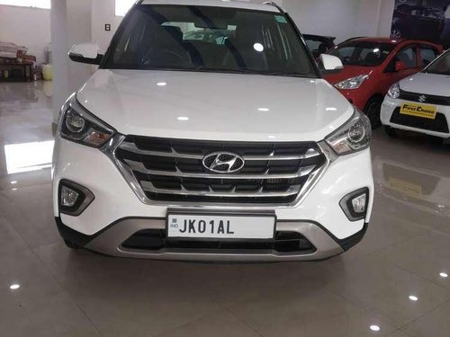 Used Hyundai Creta 1.6 SX 2019 AT for sale in Srinagar