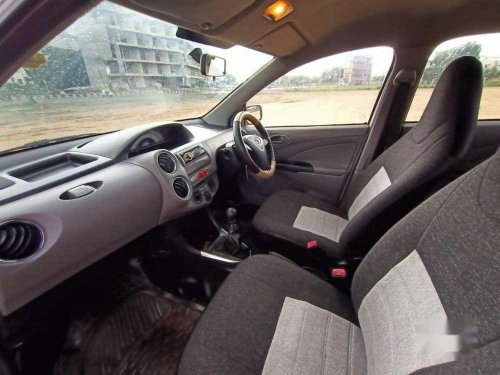 Used 2011 Toyota Etios GD MT for sale in Anand 