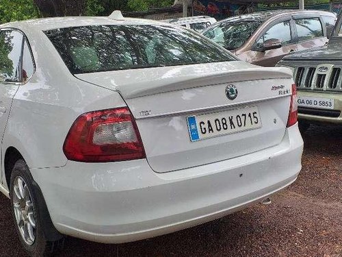 Used Skoda Rapid 2012 MT for sale in Goa 