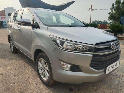 Used 2016 Toyota Innova Crysta MT for sale in Dhuri 