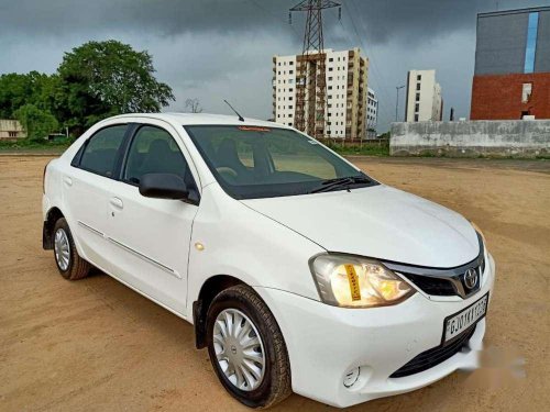 Used 2011 Toyota Etios GD MT for sale in Anand 