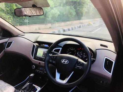 Used Hyundai Creta 2019 AT for sale in New Delhi