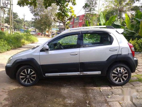 Used 2015 Toyota Etios Cross 1.4 GD MT for sale in Attingal 