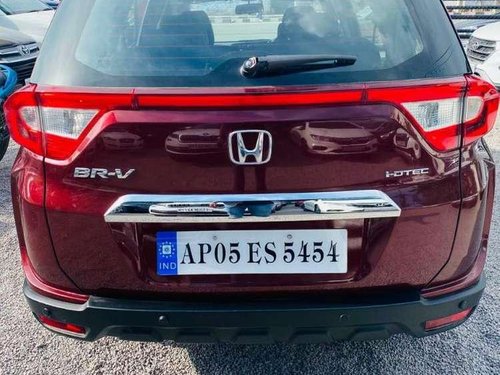 Used 2018 Honda BR-V MT for sale in Vijayawada
