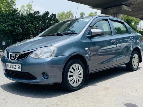 Used Toyota Etios Cross 1.2L G 2015 MT for sale in New Delhi